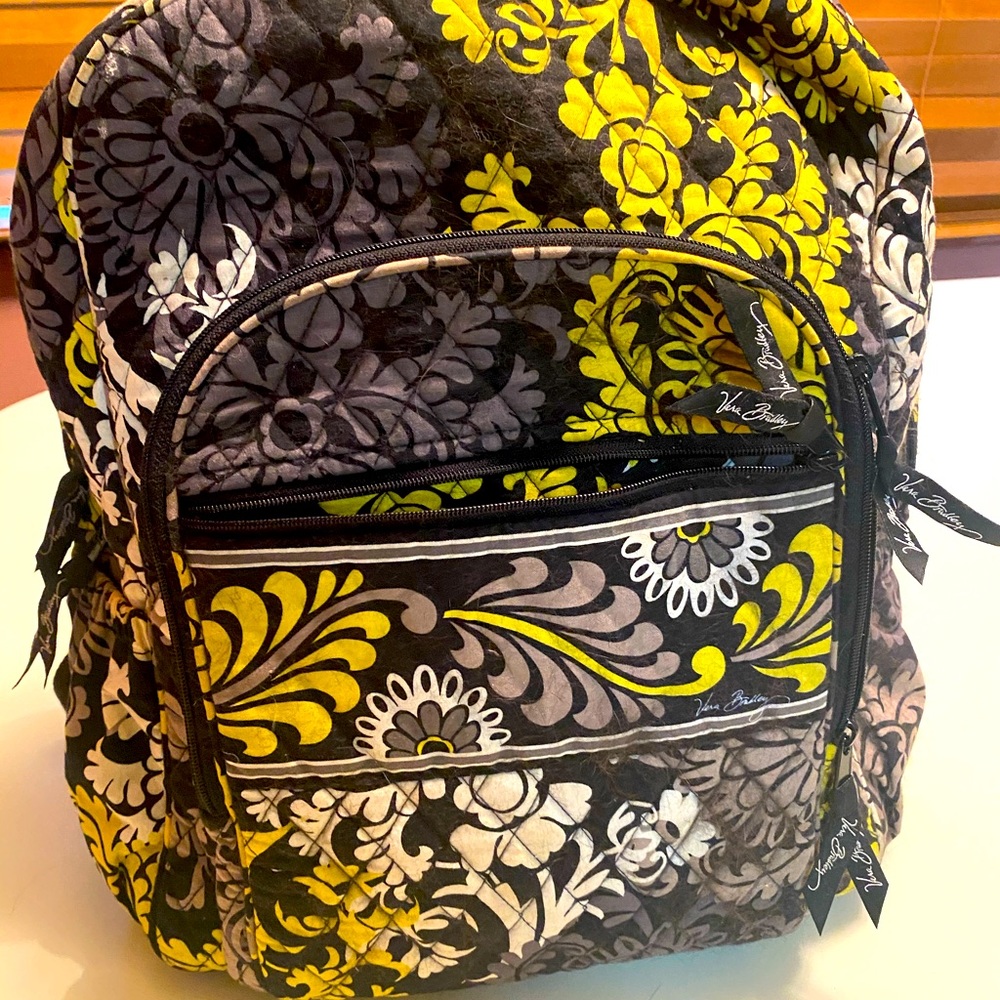 Vera Bradley Bookbag!